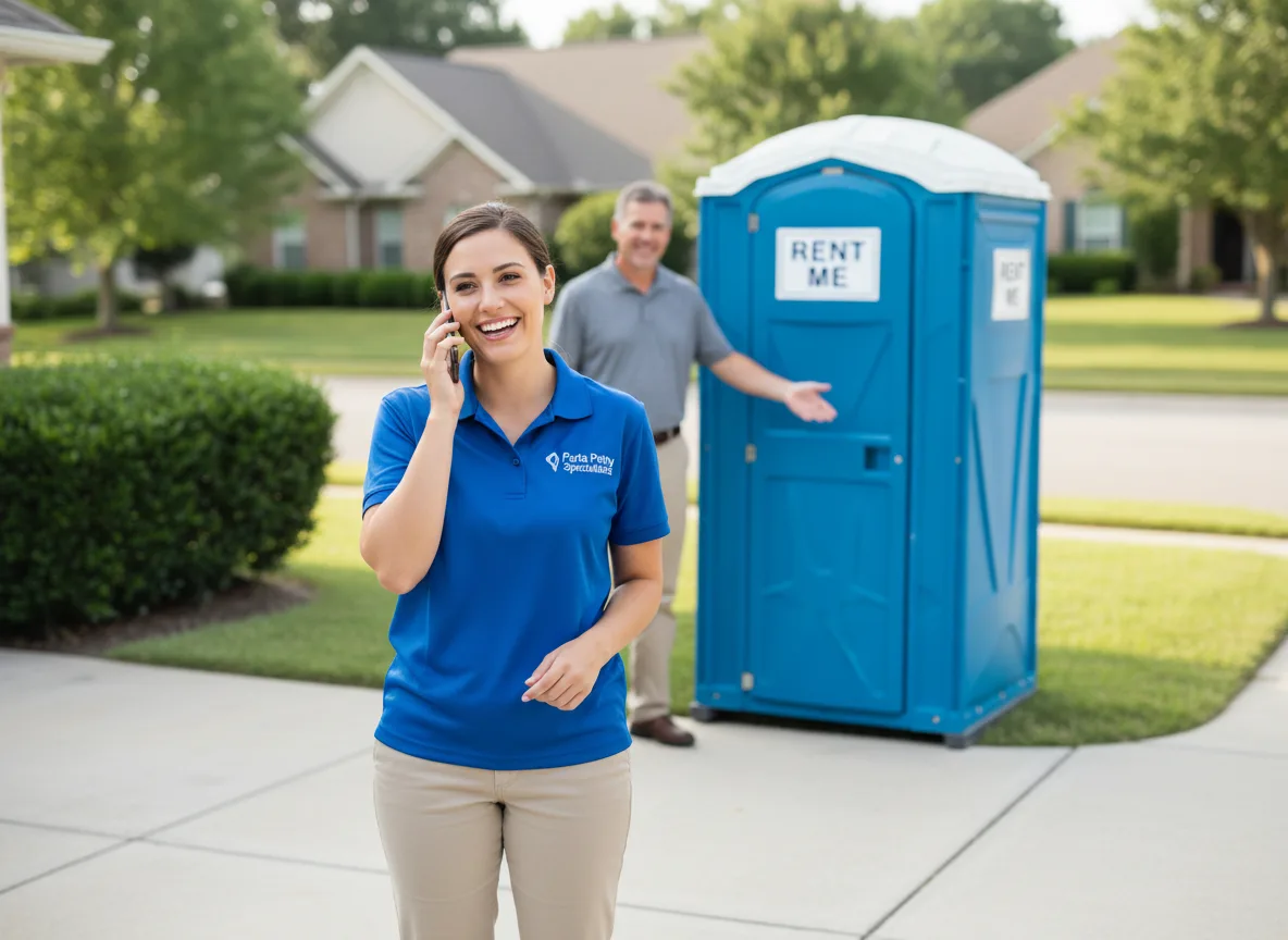 Portable Toilet Rental Grimesland, NC FAQs